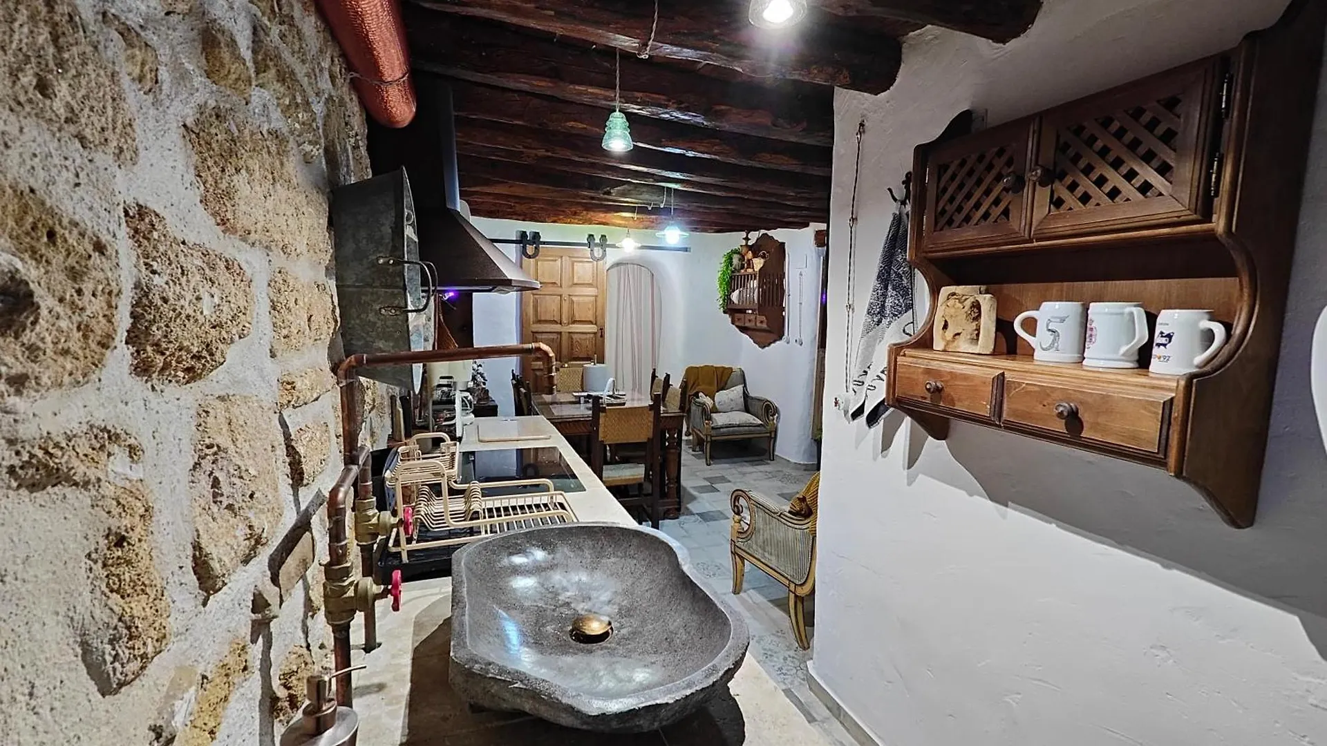 Apartamentos Casa Nino Montefrio