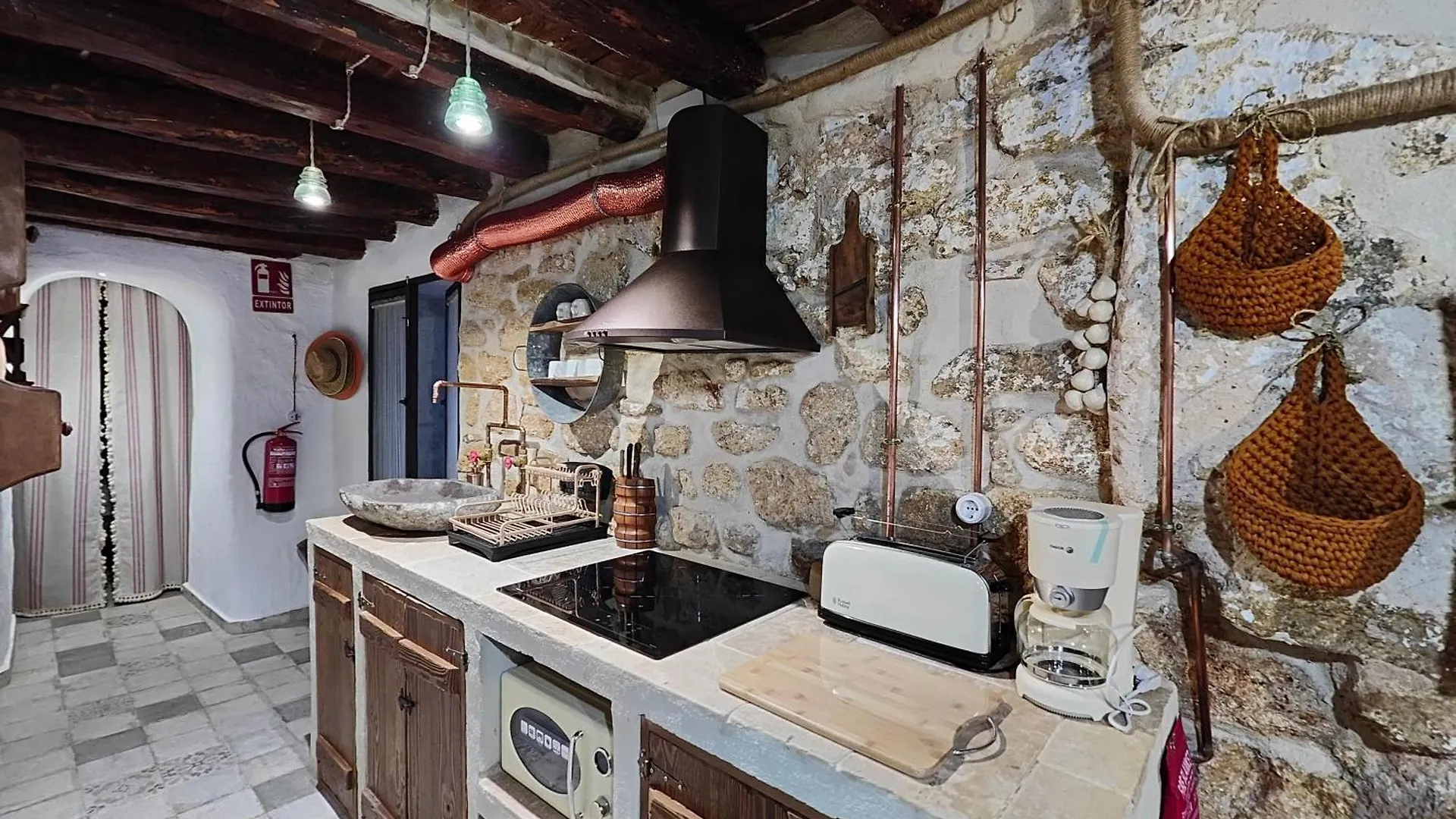 Apartamentos Casa Nino Montefrio Apartment