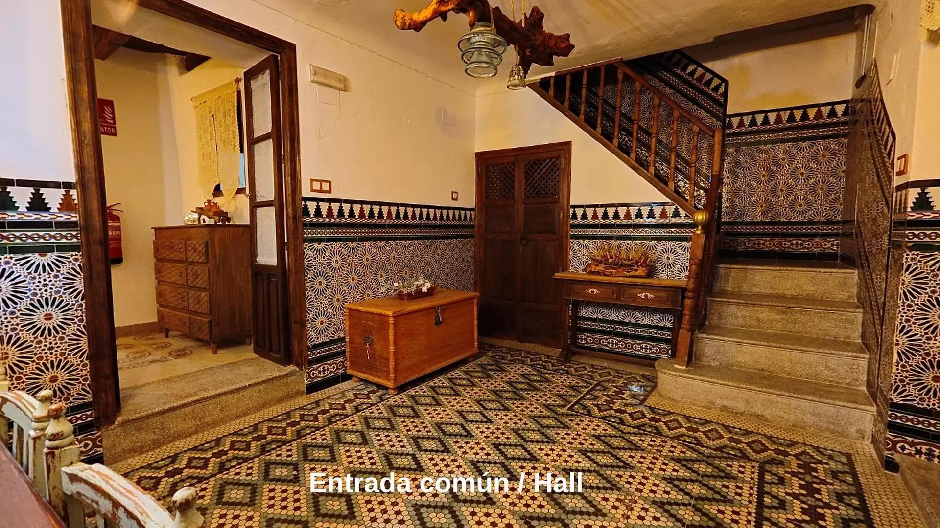 Apartamentos Casa Nino Montefrio Apartment