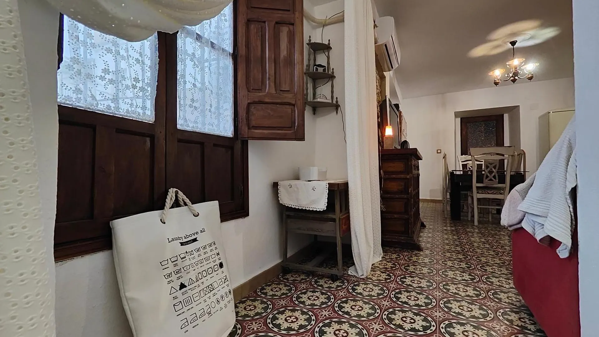 Apartamentos Casa Nino Montefrio Apartment