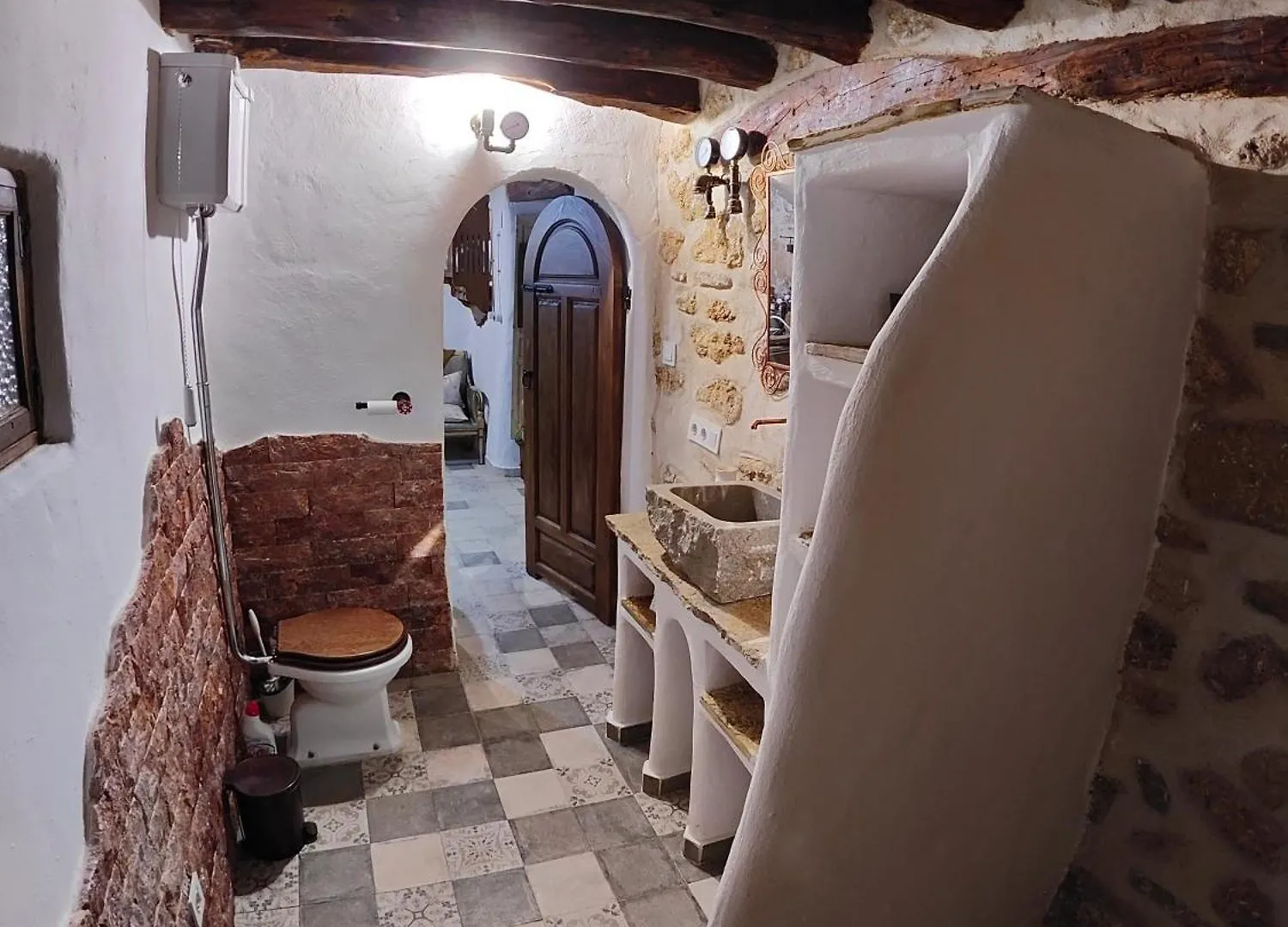 Apartamentos Casa Nino Montefrio 0*,