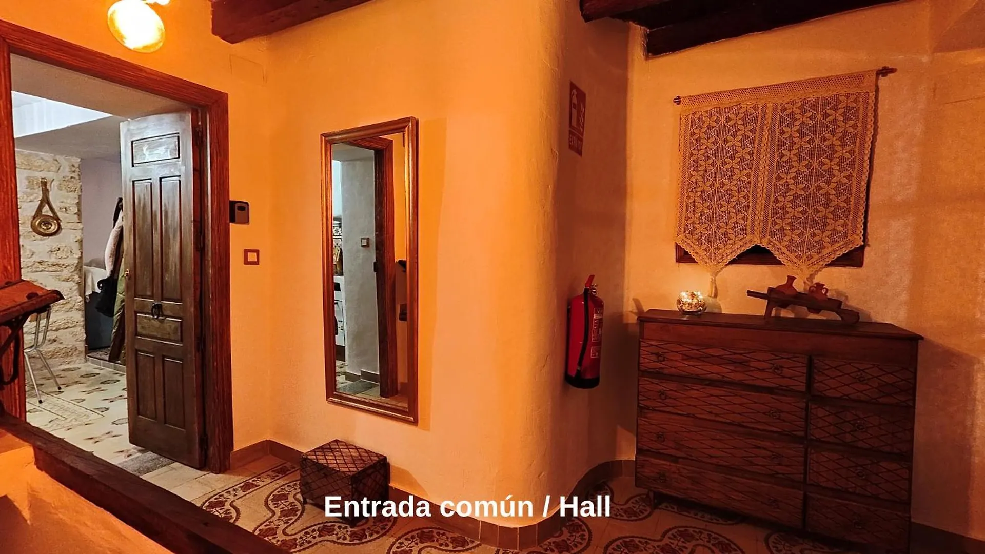 Apartment Apartamentos Casa Nino Montefrio Spain