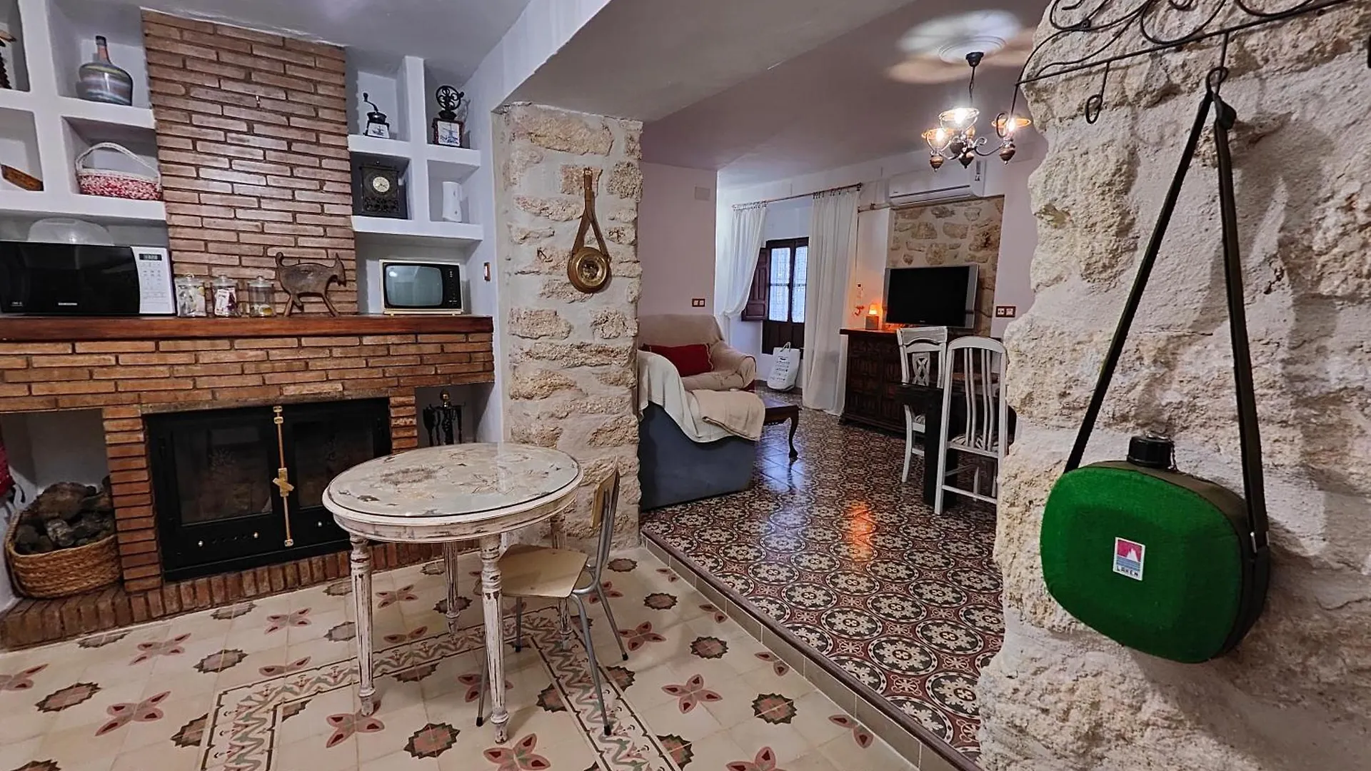 Apartamentos Casa Nino Montefrio 0*,