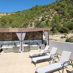  Vakantiehuis Molino Mairena