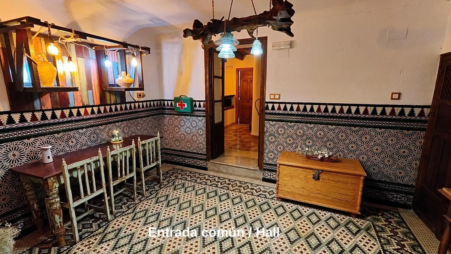 Apartamentos Casa Nino Montefrio Apartment