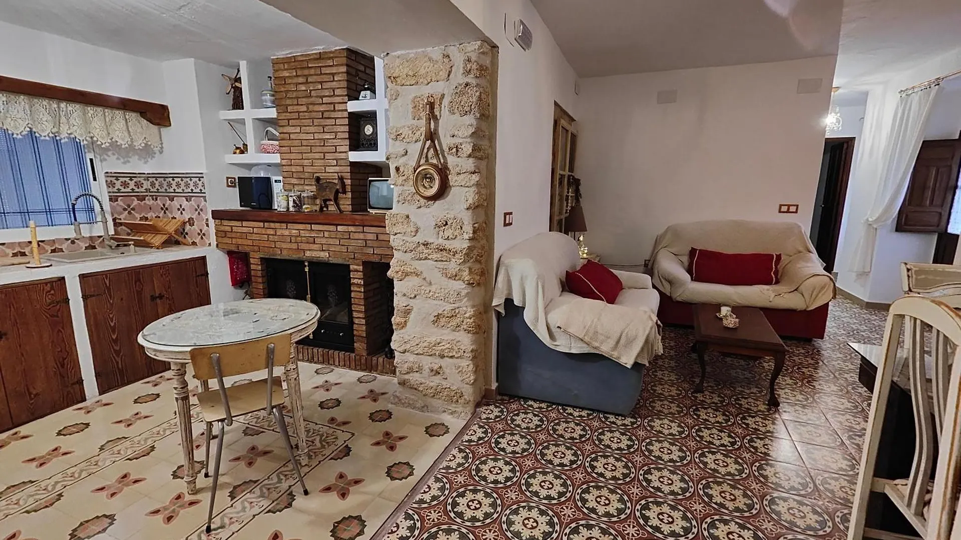 Apartamentos Casa Nino Montefrio