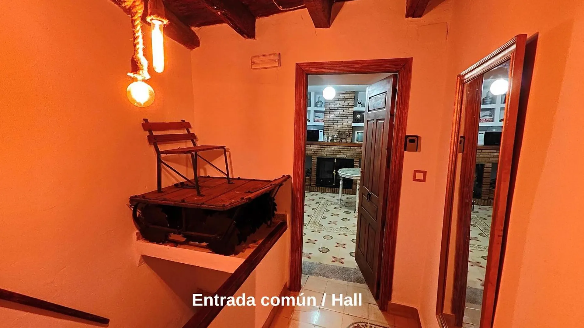 Apartamentos Casa Nino Montefrio 0*,