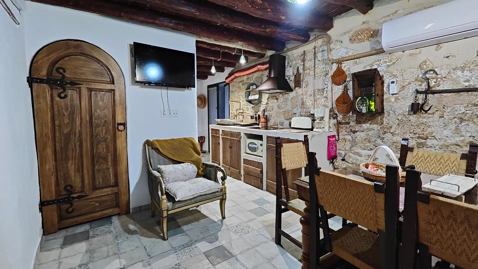Apartamentos Casa Nino Montefrío España