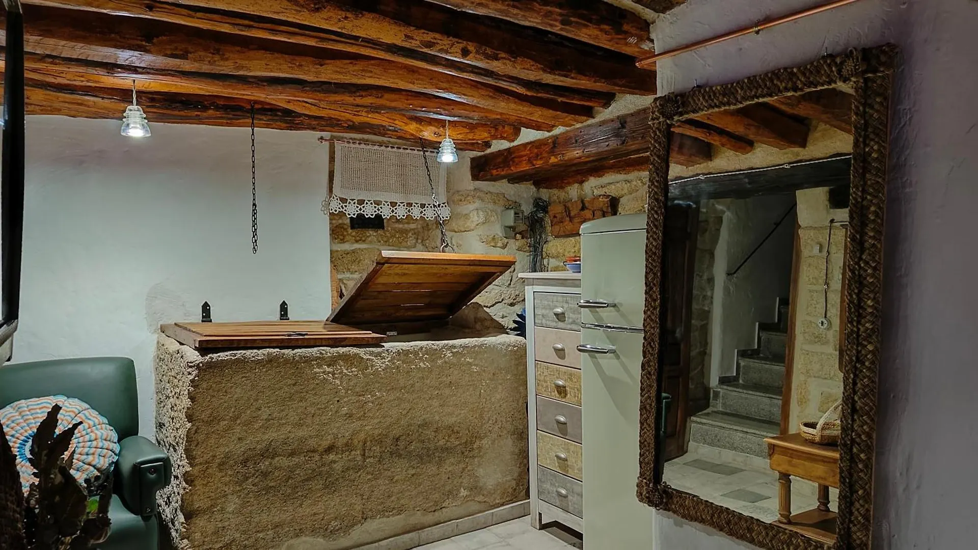 Apartamentos Casa Nino Montefrío España